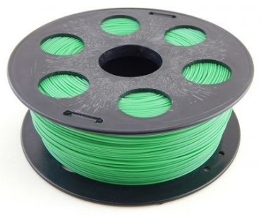 BestFilament ABS 1.75 мм 1 кг зеленый