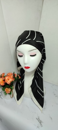Платок FASHION шелк, полиэстер 95 x 95 см