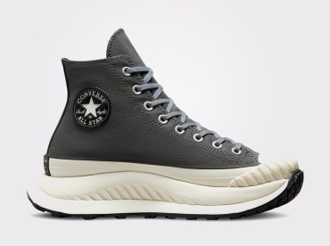 Кеды Converse серый