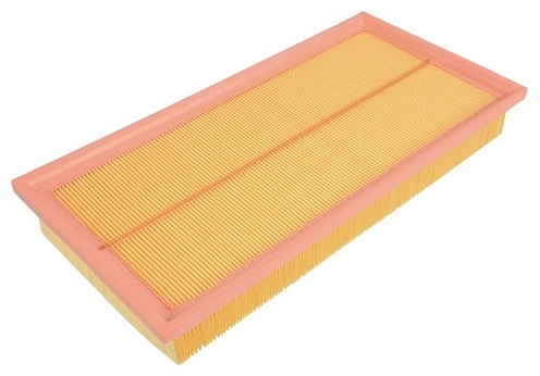 ADC42233 BLUE PRINT Filtro aria Lunghezza: 343 mm, Cartuccia filtro