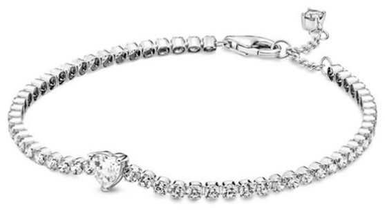 Серебро России Sl010 длина 18 см, вес 7 г серебро, плетение отсутствует