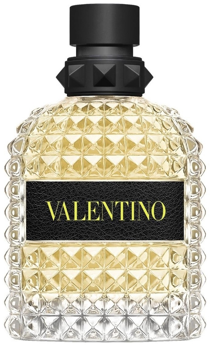 Valentino Uomo Born in Roma Yellow Dream туалетная вода EDT 100 мл, для мужчин