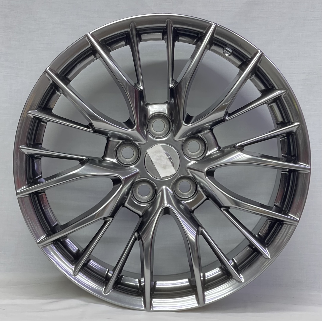 Bai Wheels 51053 7.5x17/5x114.3 D60 ET40 4 диска графит