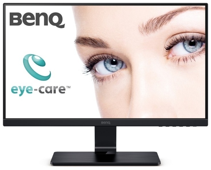 Монитор 23.8" BenQ GW2475H 60Hz 5ms черный