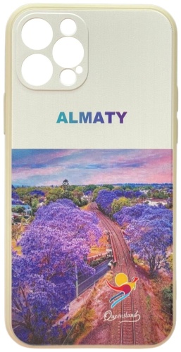 Чехол S&M для Apple iPhone 12 Pro рисунок
