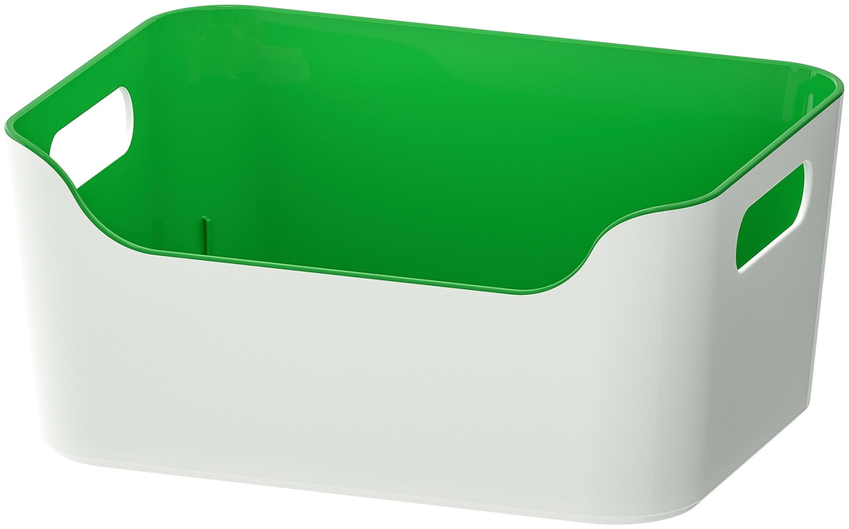 IKEA контейнер 24x17x10 см, пластик