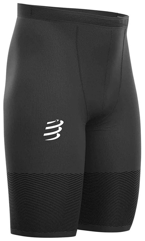 Спортивные шорты Compressport черный