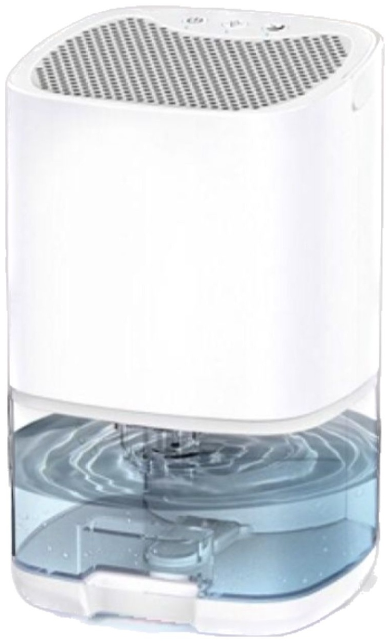 Купить Осушитель воздуха Dehumidifier белый в Алматы – Магазин на Kaspi.kz