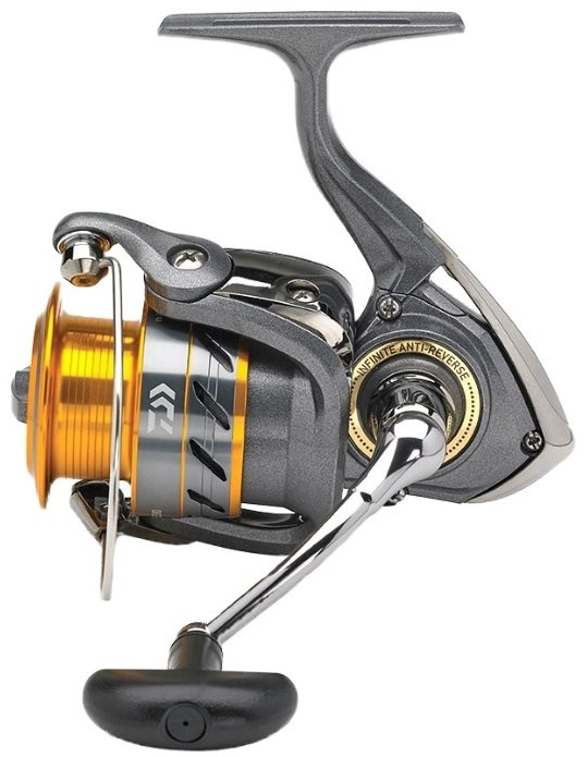 Купить Катушка DAIWA Crossfire 4000 Reel в Алматы – Магазин на Kaspi.kz