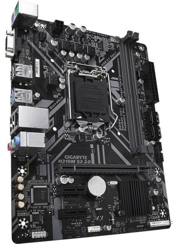Материнская плата GIGABYTE GA-H310M S2 (rev. 1.2)