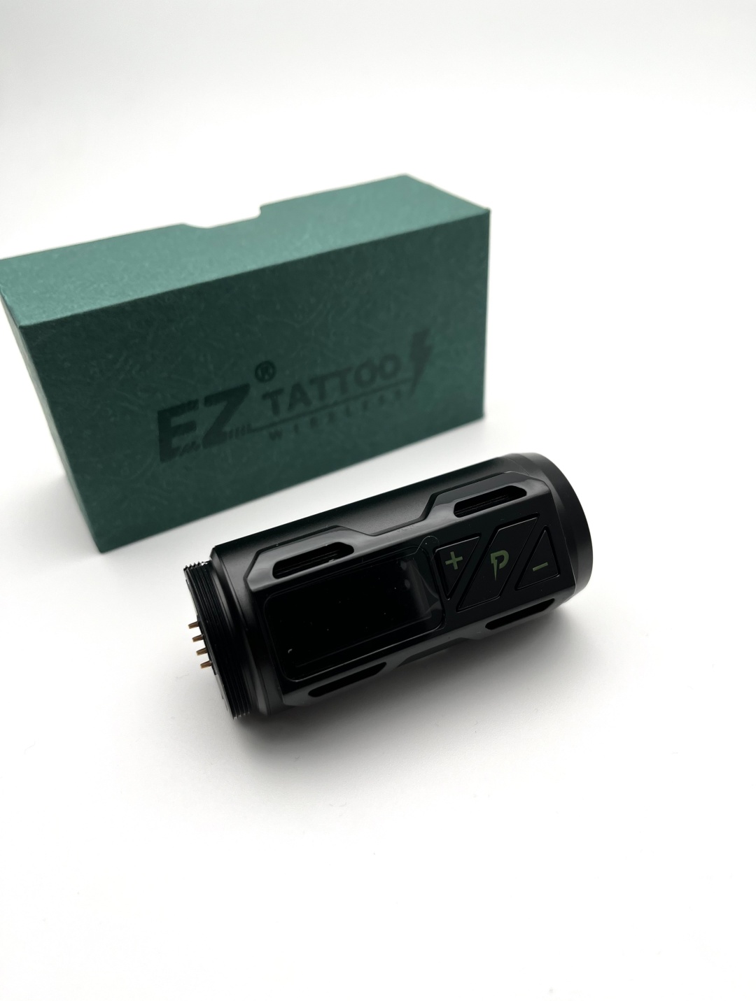 Блок питания для тату машинки EZ Tattoo P2S Power Pack 12 В
