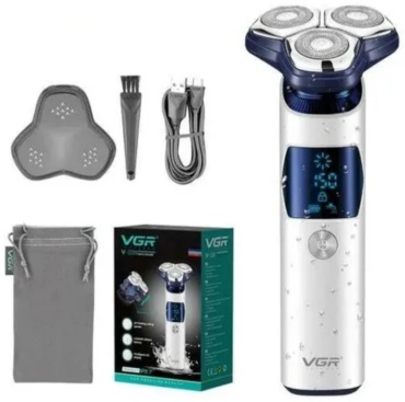 Электробритва VGR Professional V-328 роторная
