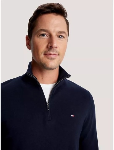 Свитер Tommy Hilfiger синий