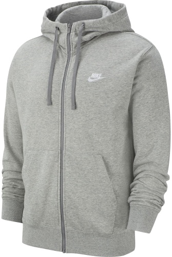 Толстовка Nike серый