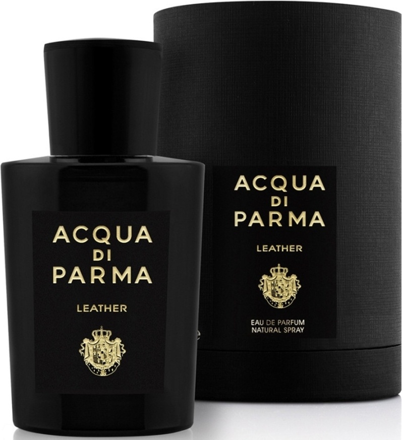 ACQUA DI PARMA Leather парфюмерная вода EDP 180 мл, унисекс