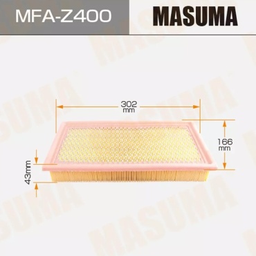 MASUMA воздушный фильтр MFA-Z400