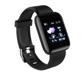 Фитнес-браслет Aubess D17 черный