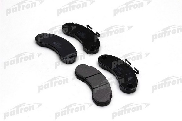 Колодки PATRON передние PBP941 4 шт