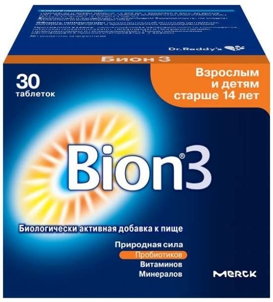 Бион 3 Детский Купить