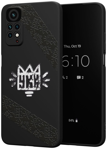 Чехол Mcover для Xiaomi Redmi Note 11S, Redmi Note 11 рисунок