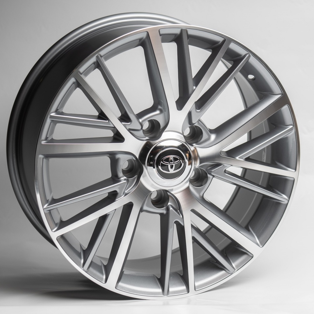 Kipardo LX5273 8.5x20/5x150 D110.1 ET45 серебристый