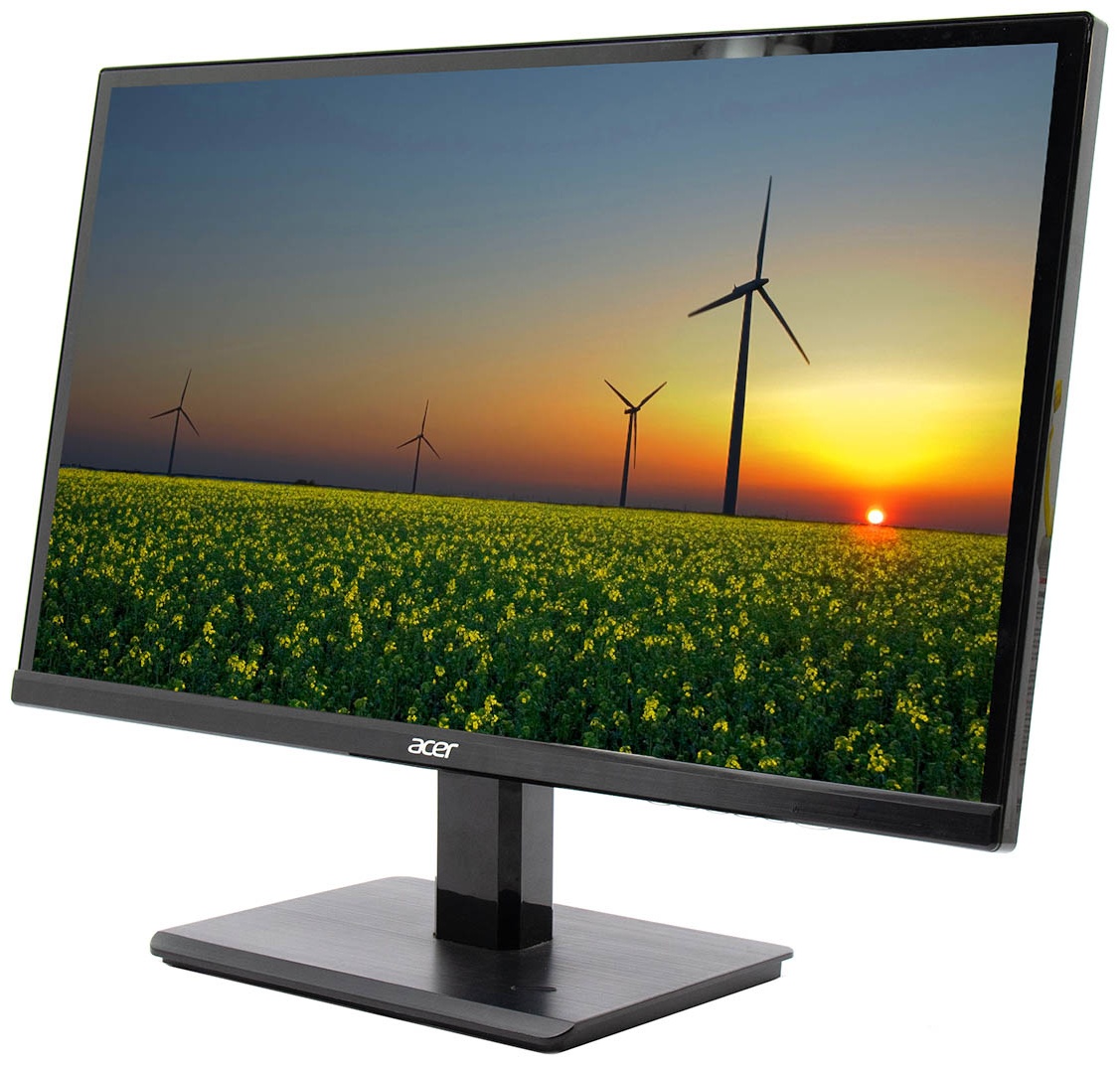 Монитор 23" Acer H236HLbmjd черный