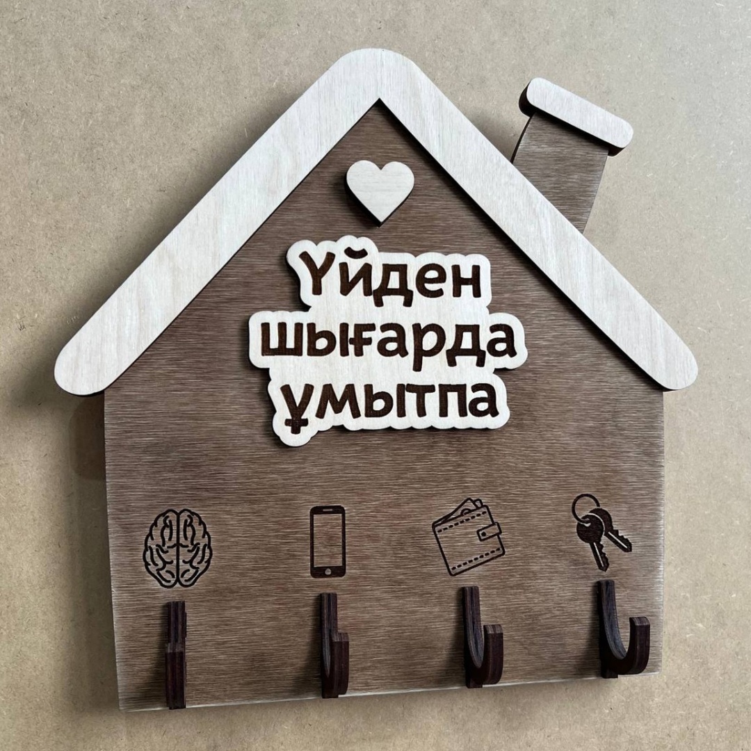 WoodLab Umytpa, дерево