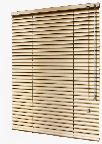 Жалюзи горизонтальные SKY SILK LTD 130x140 см 2905, алюминий