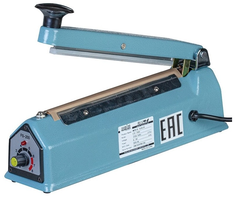 Запайщик пакетов Hualian Machinery FS-200