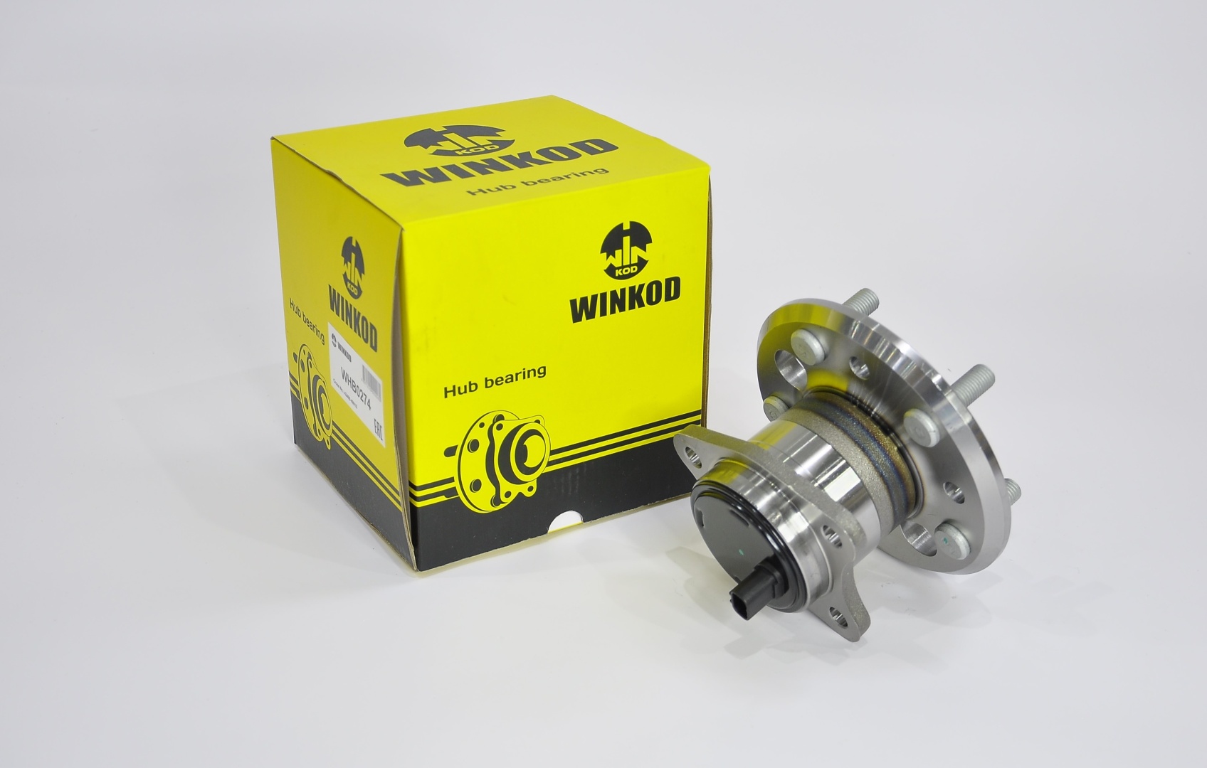 Winkod подшипник ступицы WHB0277