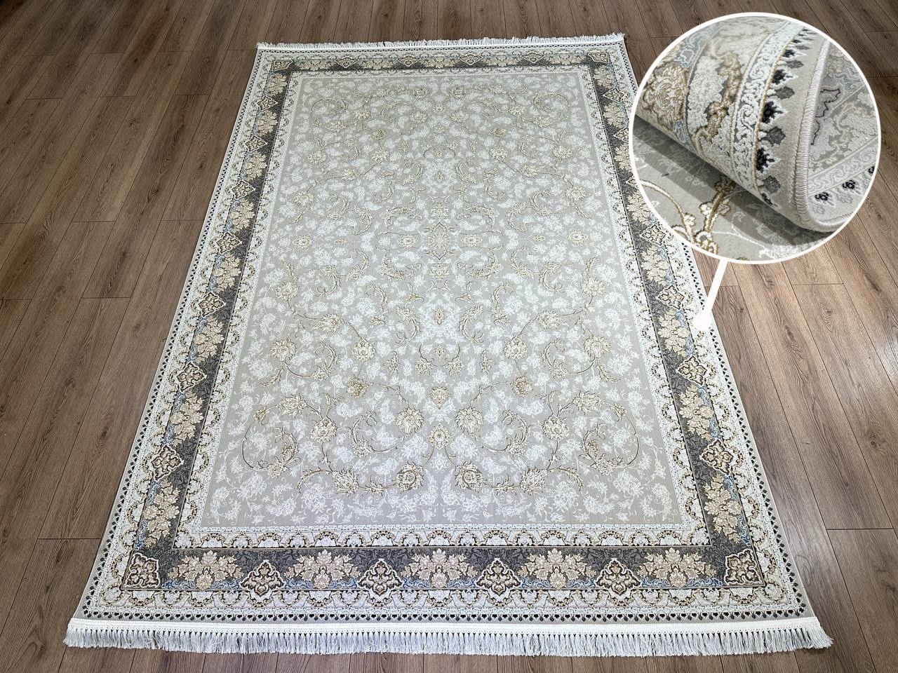 Ковер Bal Tekstil 400x600 см, короткий ворс, Казахстан