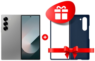 Samsung Galaxy Z Fold6 5G 12 ГБ/512 ГБ серый + подарок