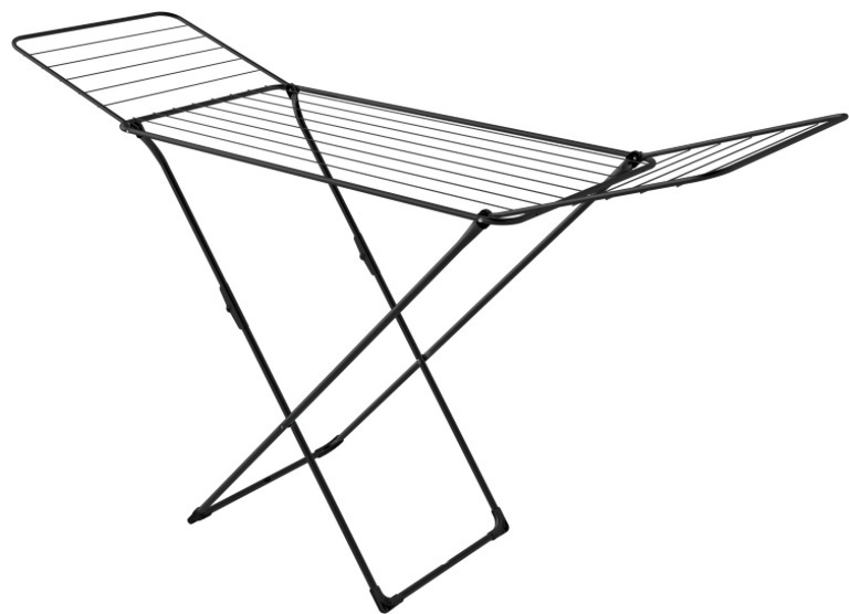 Сушилка уличная, на ванну Nika 53x180x109 см, кол-во уровней: 1, металл