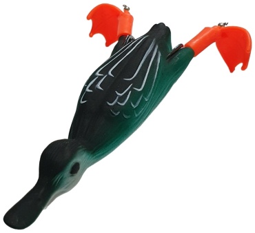 Мягкая приманка Crow King 528105 1 шт