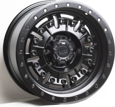 Kipardo 5250 9x17/6x139 D110.1 ET-10 4 диска черный