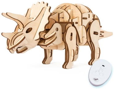 Robotime Triceratops D400