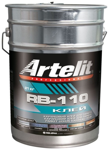 Artelit RB-110 готовый 21 кг