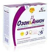 Тяньши прокладки Анион 10 шт
