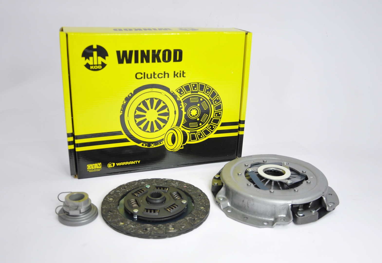 Winkod комплект сцепления W0017CS