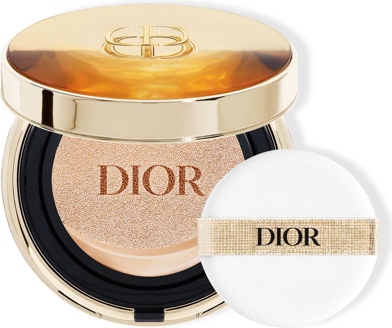 Dior Prestige Le Cushion Teint de Rose SPF50 кушон 020 Light Beige 15 г