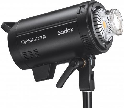 Импульсный свет Godox DP600III-V
