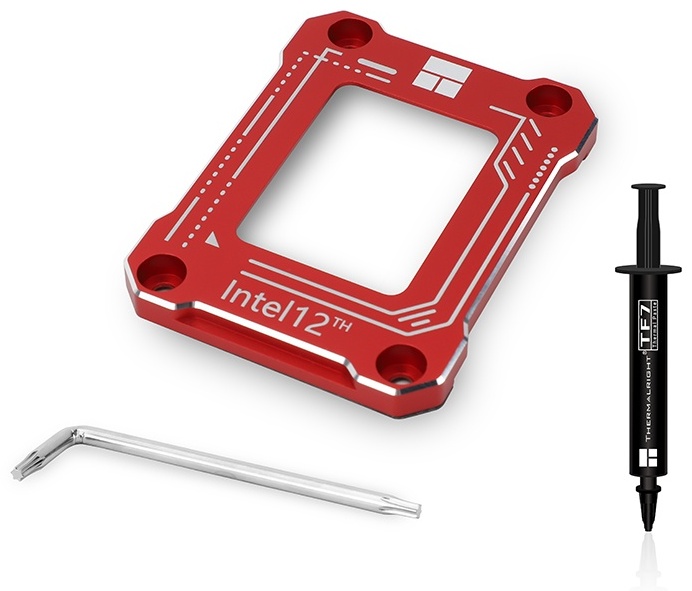 Крепление Thermalright LGA1700-BCF TF7 красный
