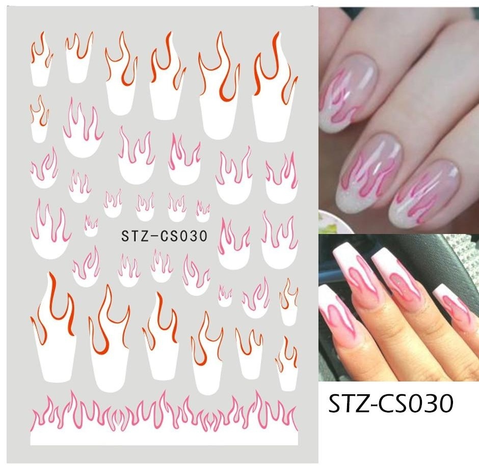 Misscheering наклейки STZ-CS030 1 шт