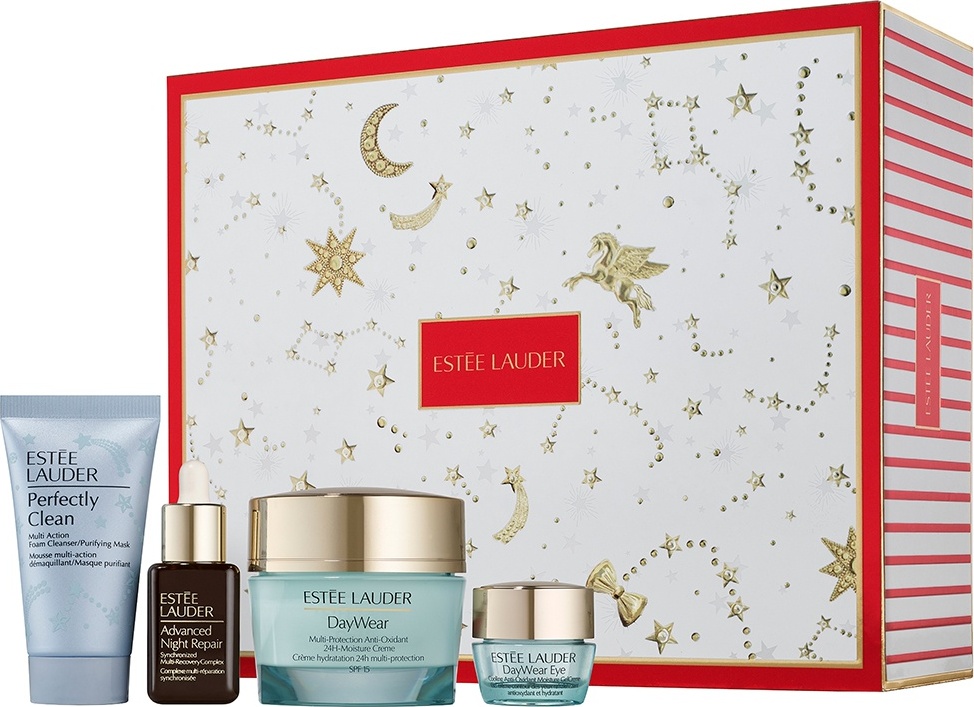 Estee Lauder The Hydrating Routin набор по уходу за лицом для женщин