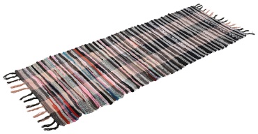 Декоративный коврик 40x70 см, длинный ворс, Россия