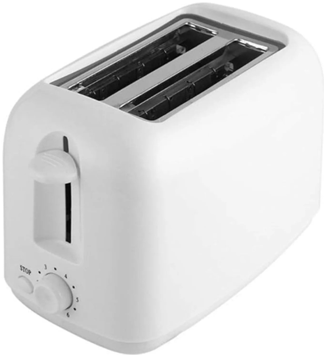 Тостер Wellamart BH-030 белый