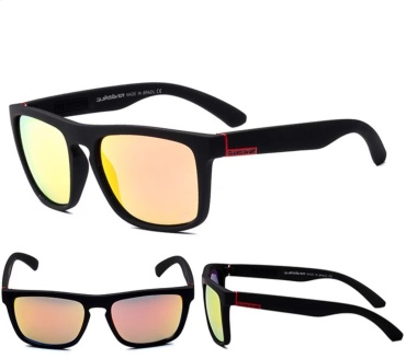 QUICKSILVER квадратные зеркальные