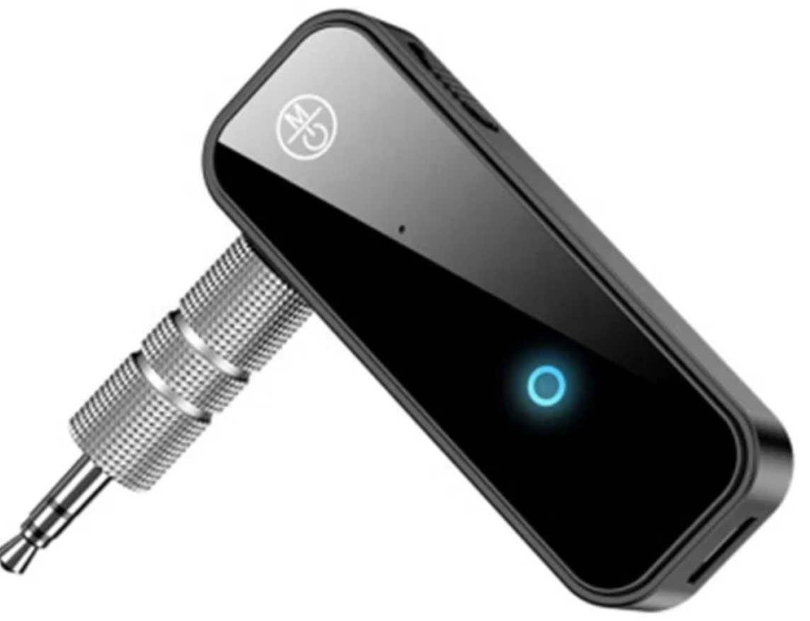 Bluetooth адаптер C28 черный