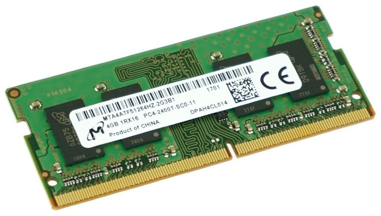 Оперативная память Micron MTA4ATF51264HZ-2G3B1 4 Гб