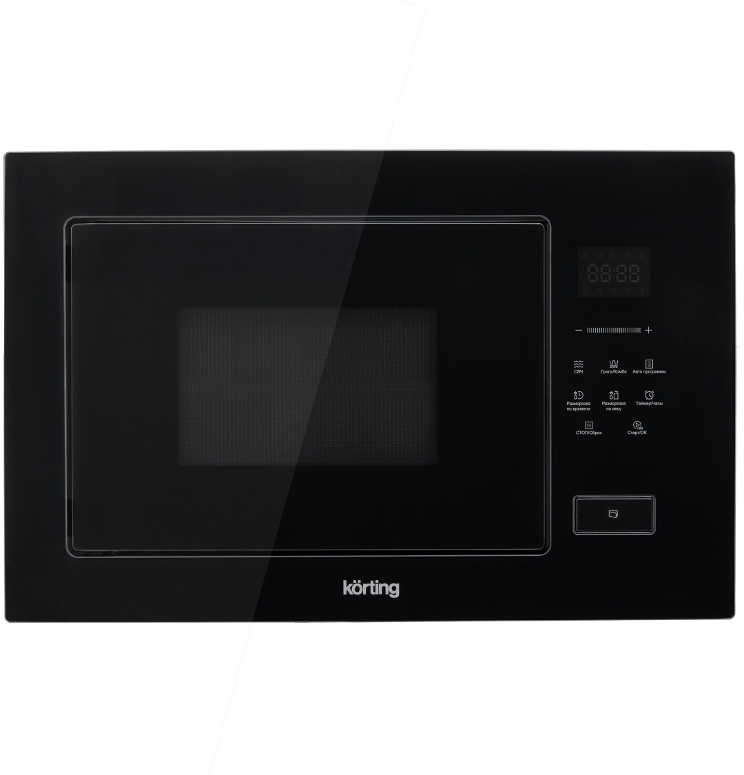 Микроволновая печь Korting KMI 827 GN черный
